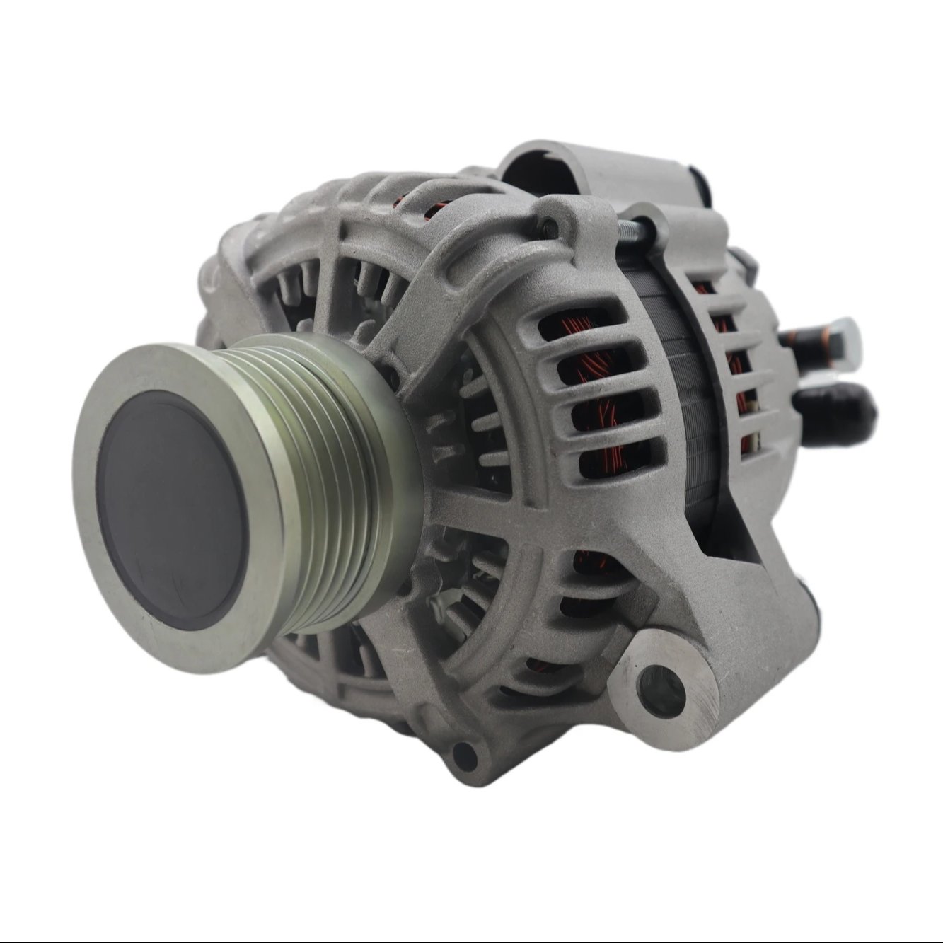 37300-27010, 23098, 12V, 120AMP, CW, Alternator